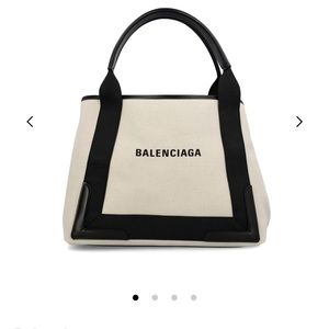 Balenciaga cabas tote bag XS
